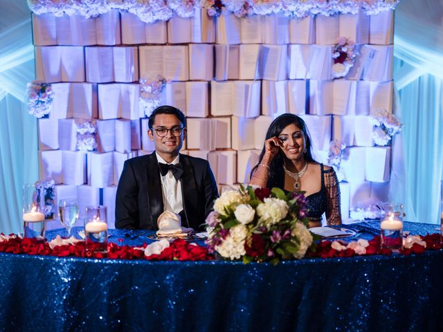 Nishant and Ekta&apos;s Wedding in Galveston, Texas 19