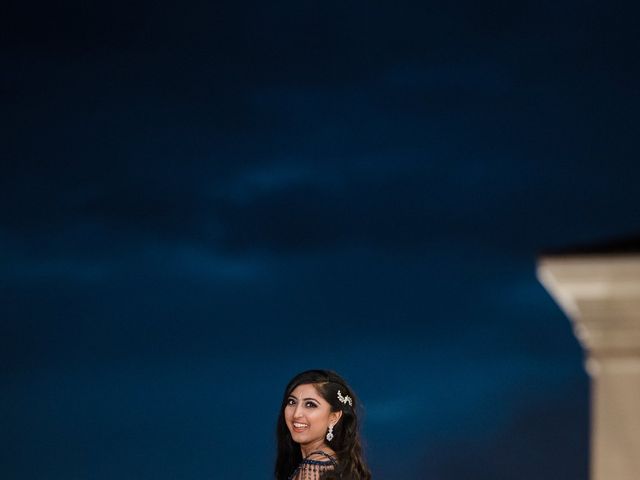 Nishant and Ekta&apos;s Wedding in Galveston, Texas 21