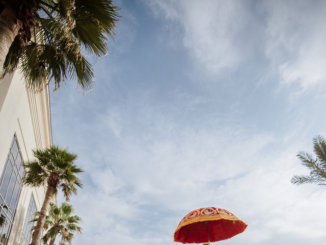 Nishant and Ekta&apos;s Wedding in Galveston, Texas 42