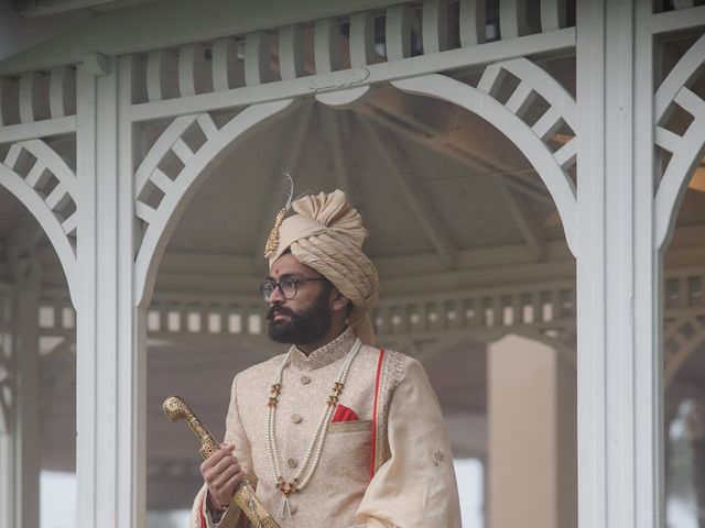 Nishant and Ekta&apos;s Wedding in Galveston, Texas 62