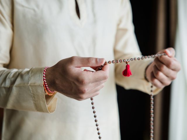 Nishant and Ekta&apos;s Wedding in Galveston, Texas 65