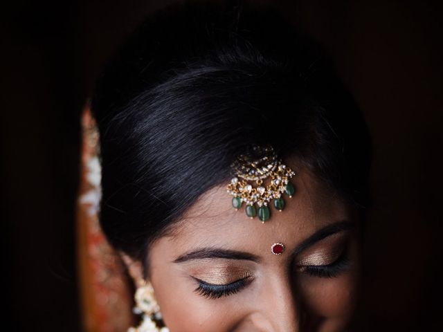 Nishant and Ekta&apos;s Wedding in Galveston, Texas 70