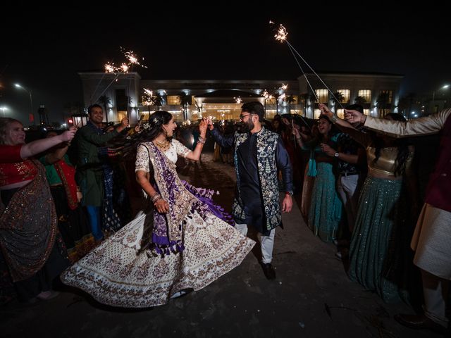 Nishant and Ekta&apos;s Wedding in Galveston, Texas 71