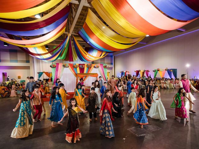 Nishant and Ekta&apos;s Wedding in Galveston, Texas 73