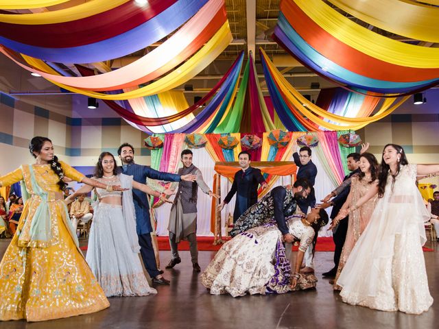 Nishant and Ekta&apos;s Wedding in Galveston, Texas 74