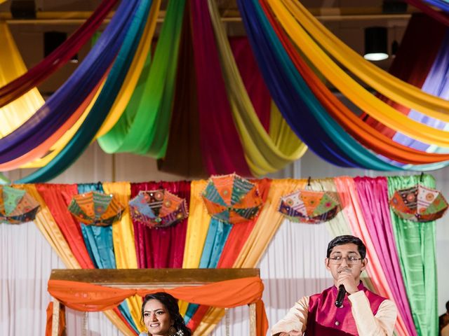 Nishant and Ekta&apos;s Wedding in Galveston, Texas 82