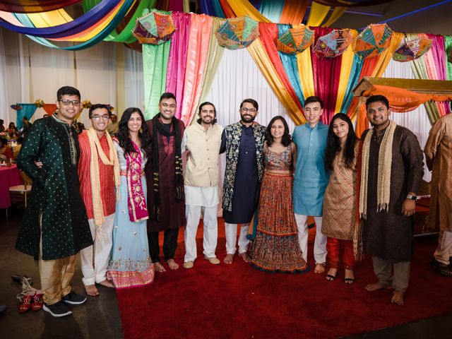 Nishant and Ekta&apos;s Wedding in Galveston, Texas 86