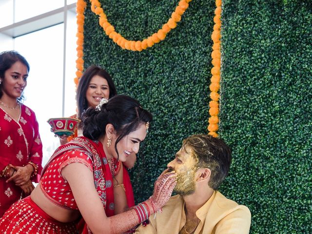 Nishant and Ekta&apos;s Wedding in Galveston, Texas 103