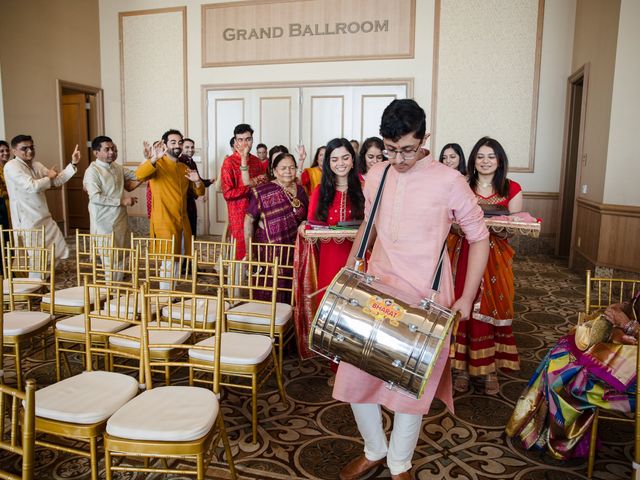 Nishant and Ekta&apos;s Wedding in Galveston, Texas 124