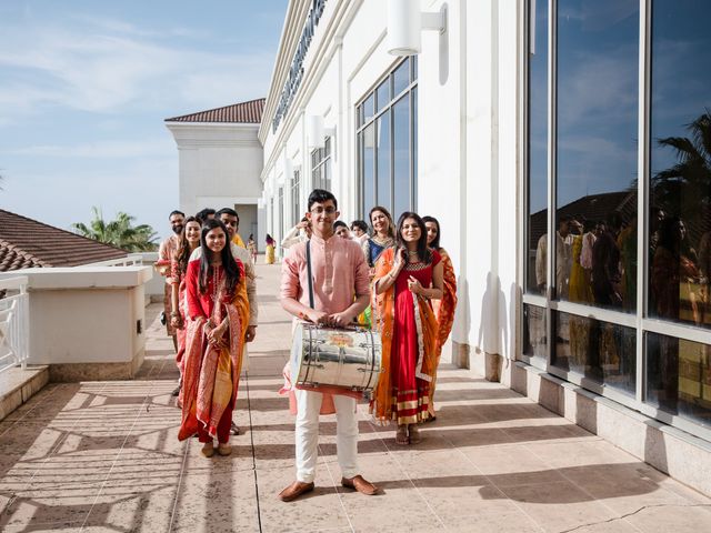 Nishant and Ekta&apos;s Wedding in Galveston, Texas 126