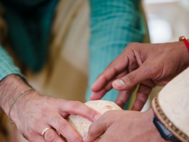 Nishant and Ekta&apos;s Wedding in Galveston, Texas 137