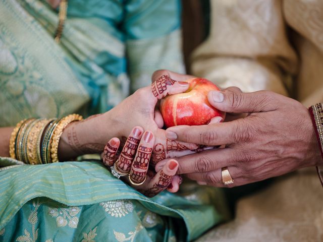 Nishant and Ekta&apos;s Wedding in Galveston, Texas 138