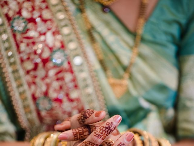 Nishant and Ekta&apos;s Wedding in Galveston, Texas 142