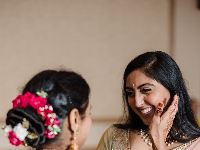 Nishant and Ekta&apos;s Wedding in Galveston, Texas 143