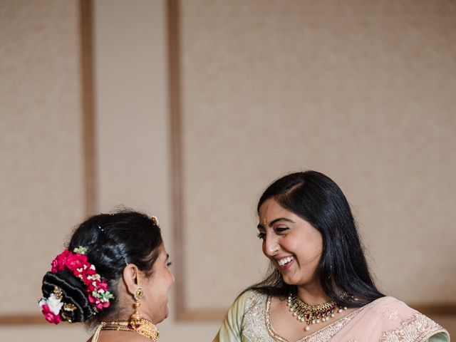 Nishant and Ekta&apos;s Wedding in Galveston, Texas 144