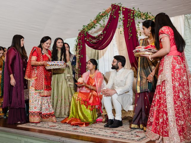 Nishant and Ekta&apos;s Wedding in Galveston, Texas 159