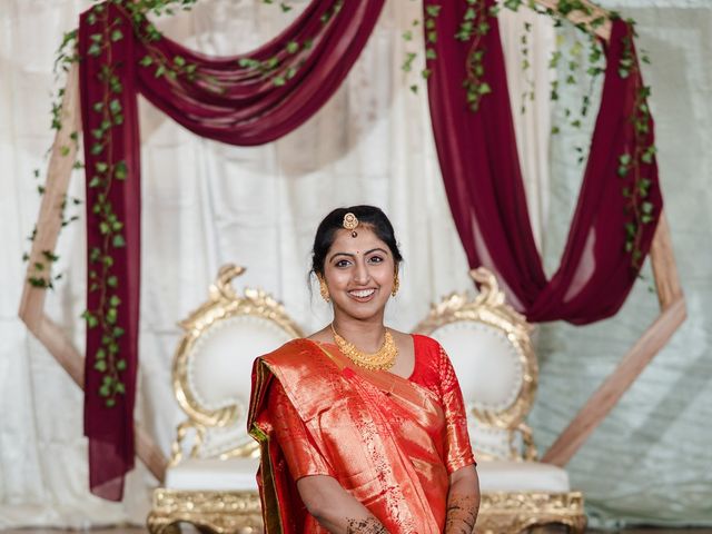 Nishant and Ekta&apos;s Wedding in Galveston, Texas 161