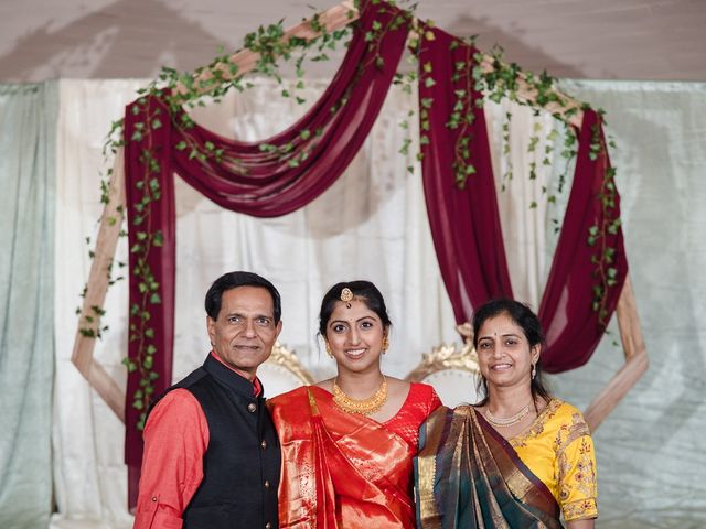 Nishant and Ekta&apos;s Wedding in Galveston, Texas 162