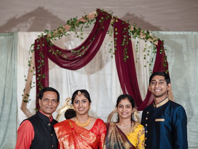 Nishant and Ekta&apos;s Wedding in Galveston, Texas 163