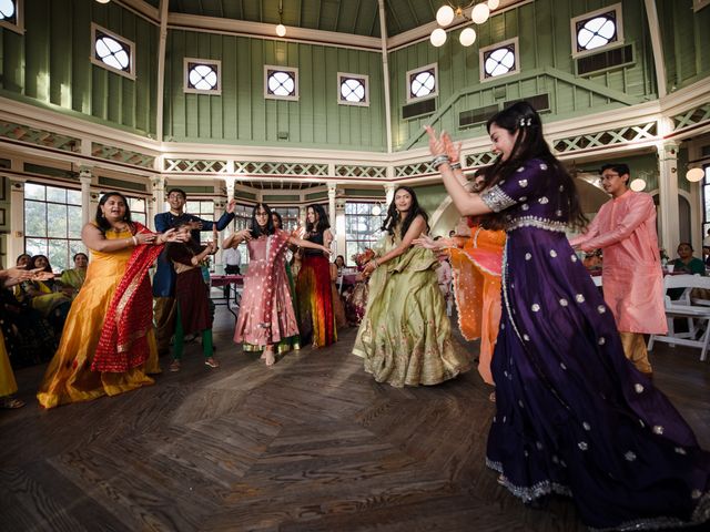 Nishant and Ekta&apos;s Wedding in Galveston, Texas 164