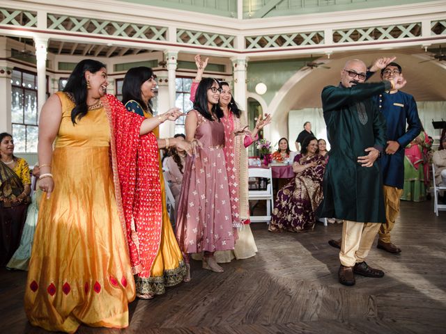 Nishant and Ekta&apos;s Wedding in Galveston, Texas 168