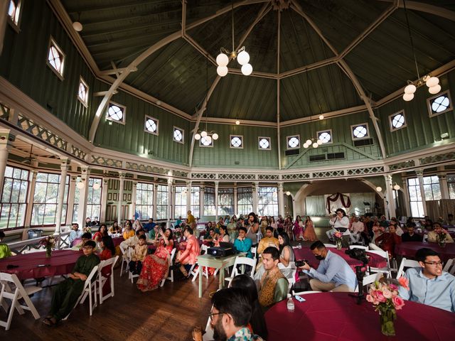 Nishant and Ekta&apos;s Wedding in Galveston, Texas 170