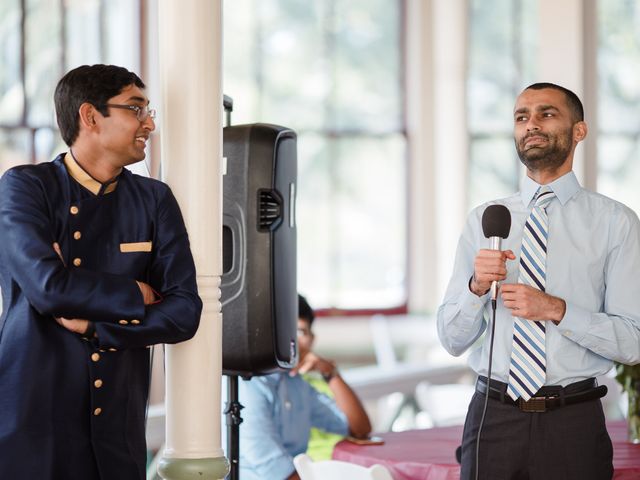 Nishant and Ekta&apos;s Wedding in Galveston, Texas 175