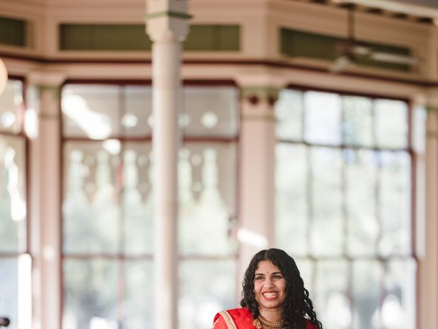 Nishant and Ekta&apos;s Wedding in Galveston, Texas 182