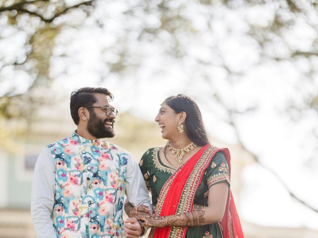 Nishant and Ekta&apos;s Wedding in Galveston, Texas 188