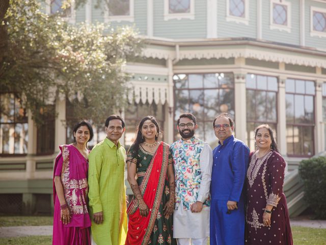 Nishant and Ekta&apos;s Wedding in Galveston, Texas 194