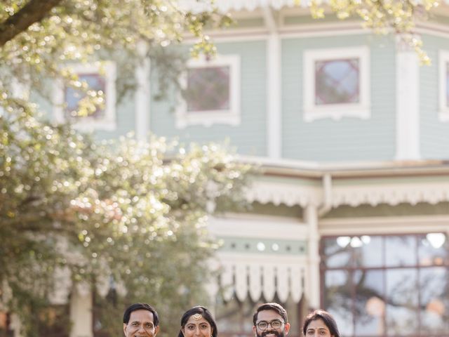 Nishant and Ekta&apos;s Wedding in Galveston, Texas 195