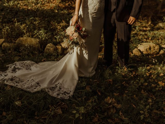 Tyler and Mackenzie&apos;s Wedding in Adirondack, New York 44