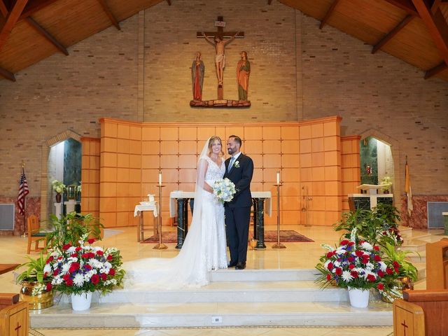 Victor and Jessica&apos;s Wedding in Verona, Wisconsin 35