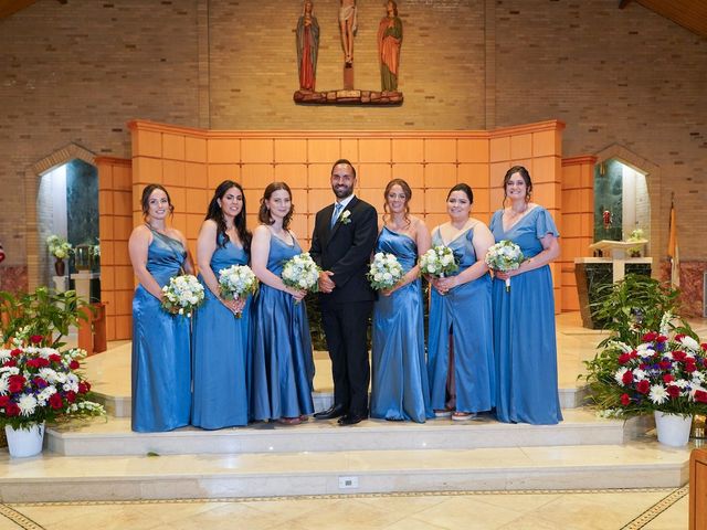 Victor and Jessica&apos;s Wedding in Verona, Wisconsin 37