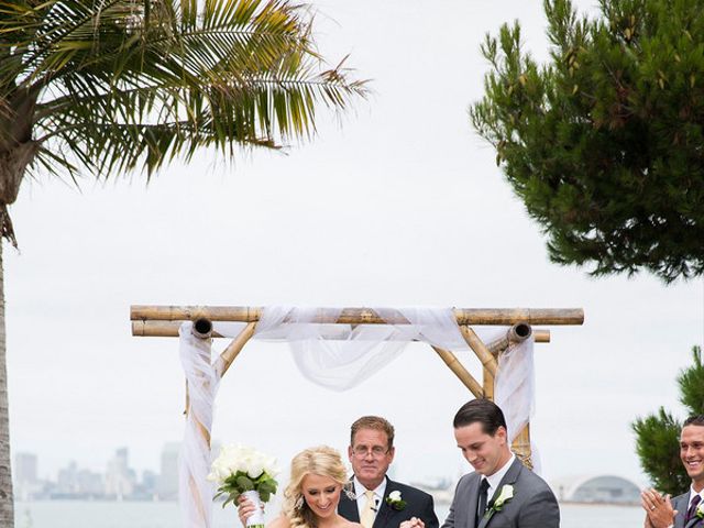 Bethany and David&apos;s Wedding in San Diego, California 17