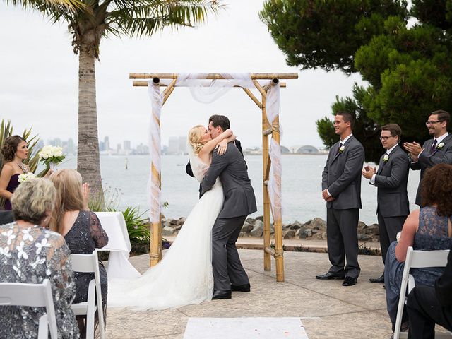 Bethany and David&apos;s Wedding in San Diego, California 16