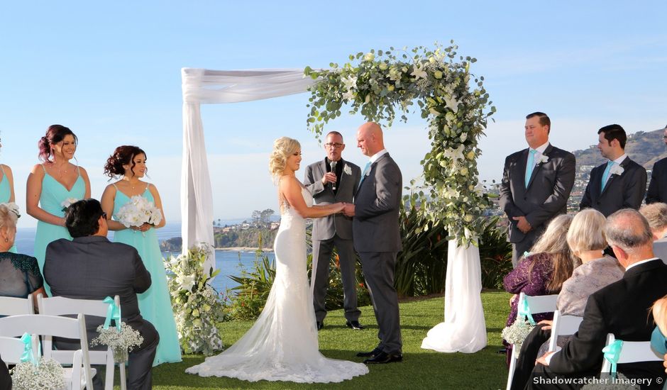 Chris and Natali's Wedding in Laguna Niguel, California