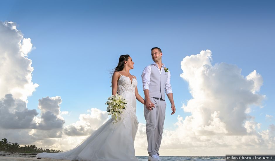 Matthew and Amanda's Wedding in Punta Cana, Dominican Republic