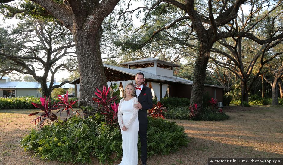 Tom and Lauren's Wedding in Fort Myers, Florida