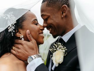 Taylor & Jeremyah's wedding
