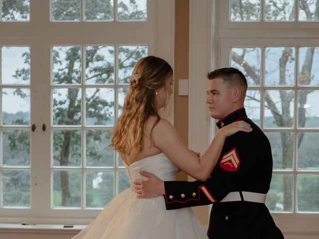 Jake and Madeline&apos;s Wedding in Fort Washington, Pennsylvania 3