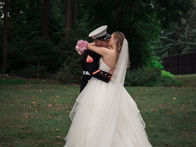 Jake and Madeline's Wedding in Fort Washington, Pennsylvania 2