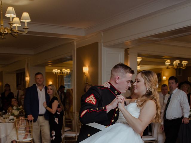 Jake and Madeline&apos;s Wedding in Fort Washington, Pennsylvania 17