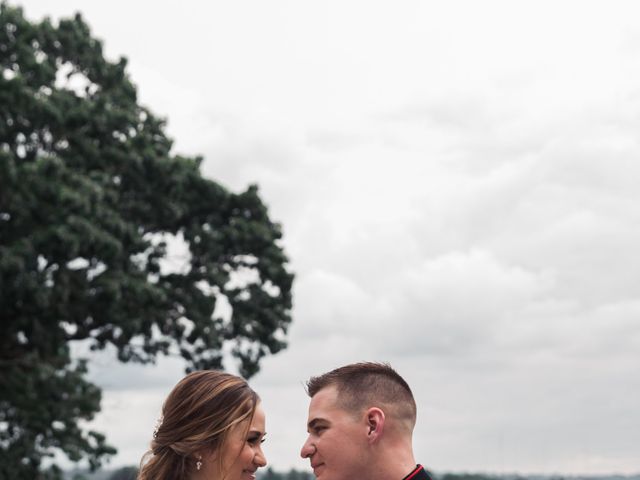 Jake and Madeline&apos;s Wedding in Fort Washington, Pennsylvania 18