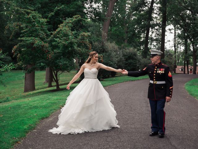 Jake and Madeline's Wedding in Fort Washington, Pennsylvania 21