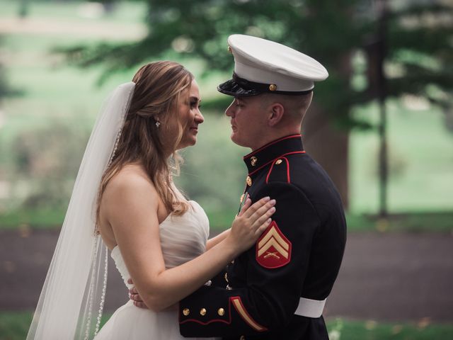 Jake and Madeline's Wedding in Fort Washington, Pennsylvania 30