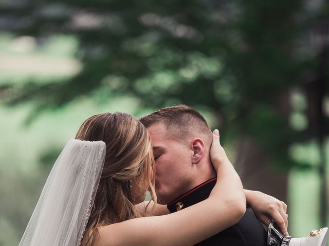 Jake and Madeline's Wedding in Fort Washington, Pennsylvania 31