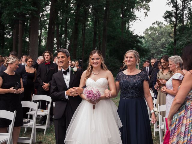 Jake and Madeline's Wedding in Fort Washington, Pennsylvania 36