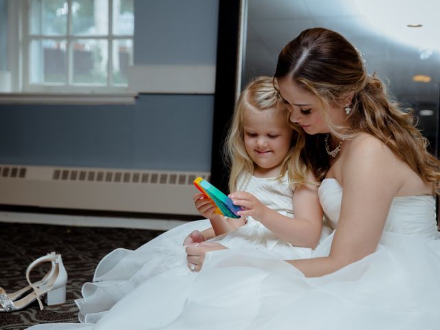 Jake and Madeline's Wedding in Fort Washington, Pennsylvania 40