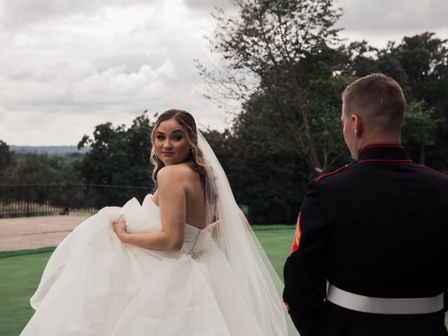 Jake and Madeline's Wedding in Fort Washington, Pennsylvania 45